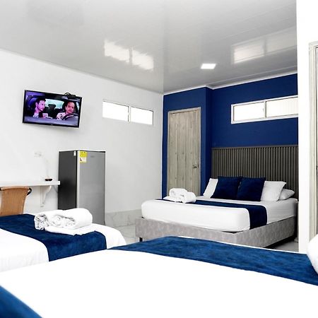Hotel Bello Caribe Santa Marta  Luaran gambar
