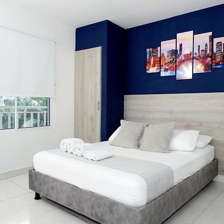 Hotel Bello Caribe Santa Marta  Luaran gambar