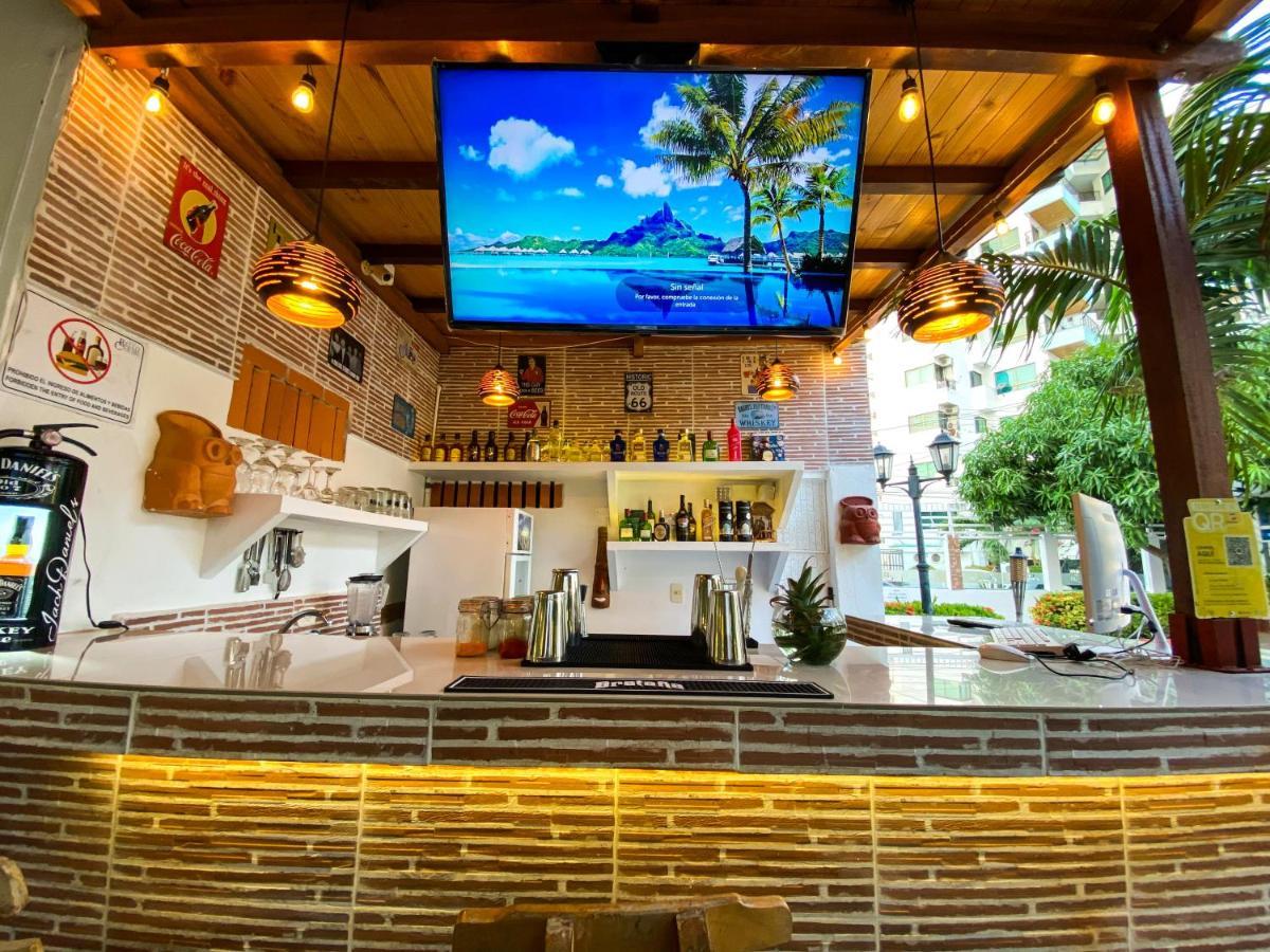 Hotel Bello Caribe Santa Marta  Luaran gambar