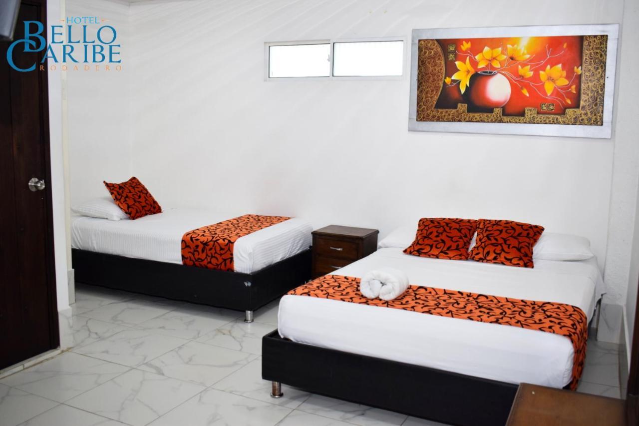 Hotel Bello Caribe Santa Marta  Luaran gambar
