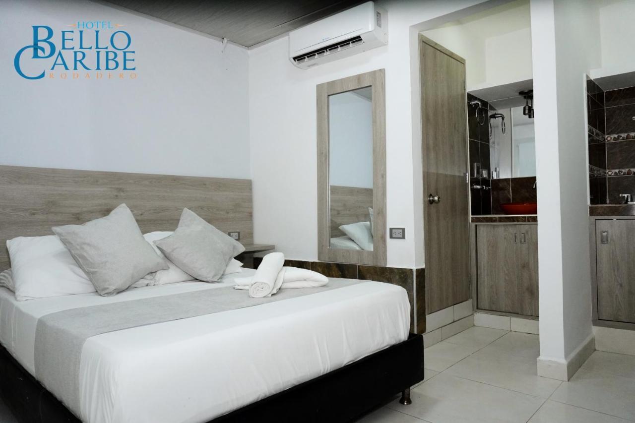 Hotel Bello Caribe Santa Marta  Luaran gambar