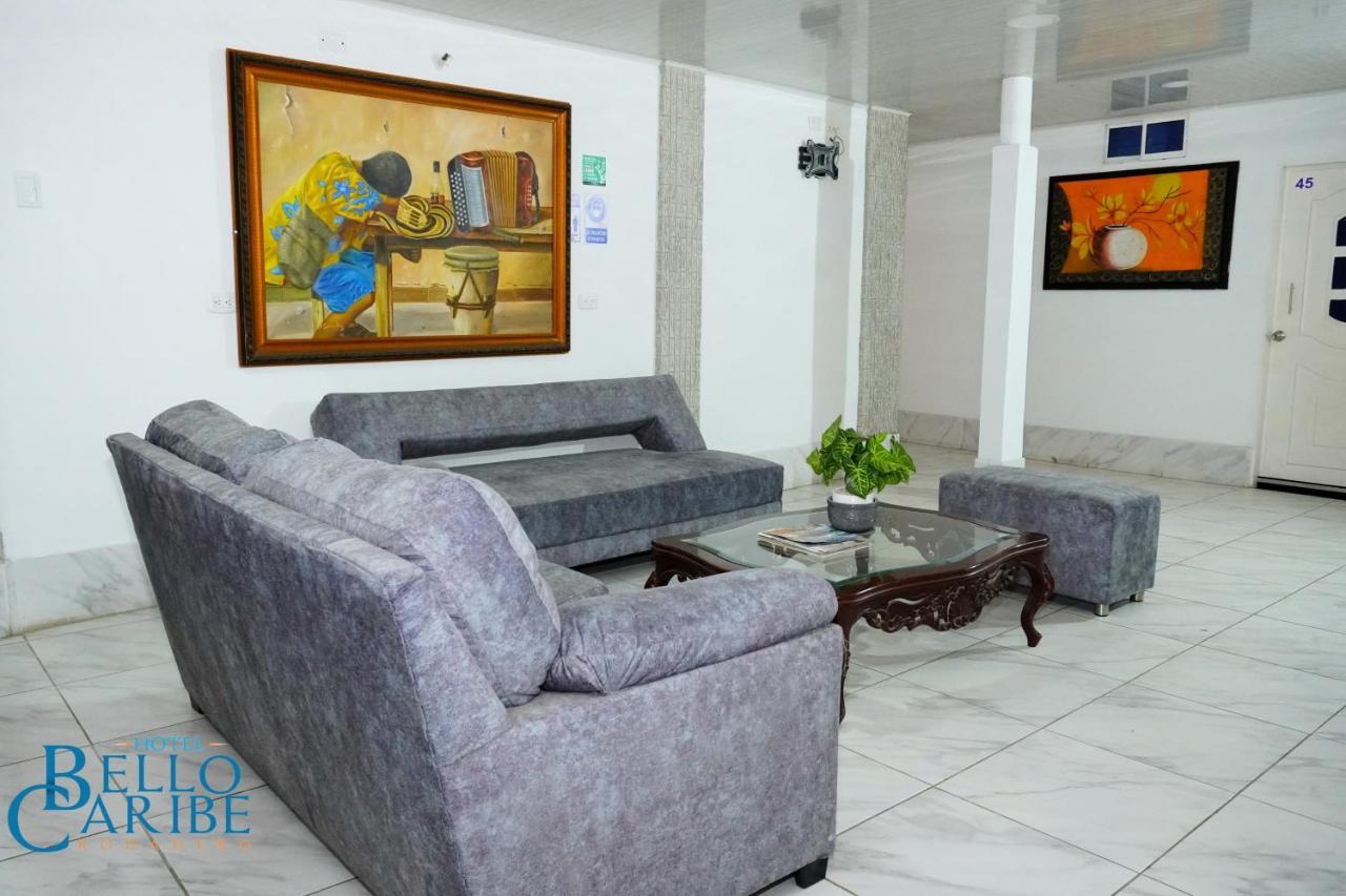 Hotel Bello Caribe Santa Marta  Luaran gambar