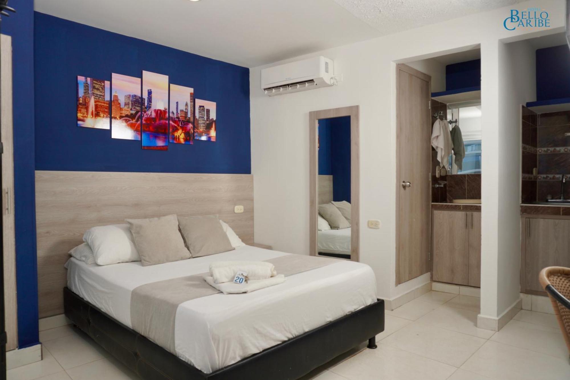 Hotel Bello Caribe Santa Marta  Luaran gambar