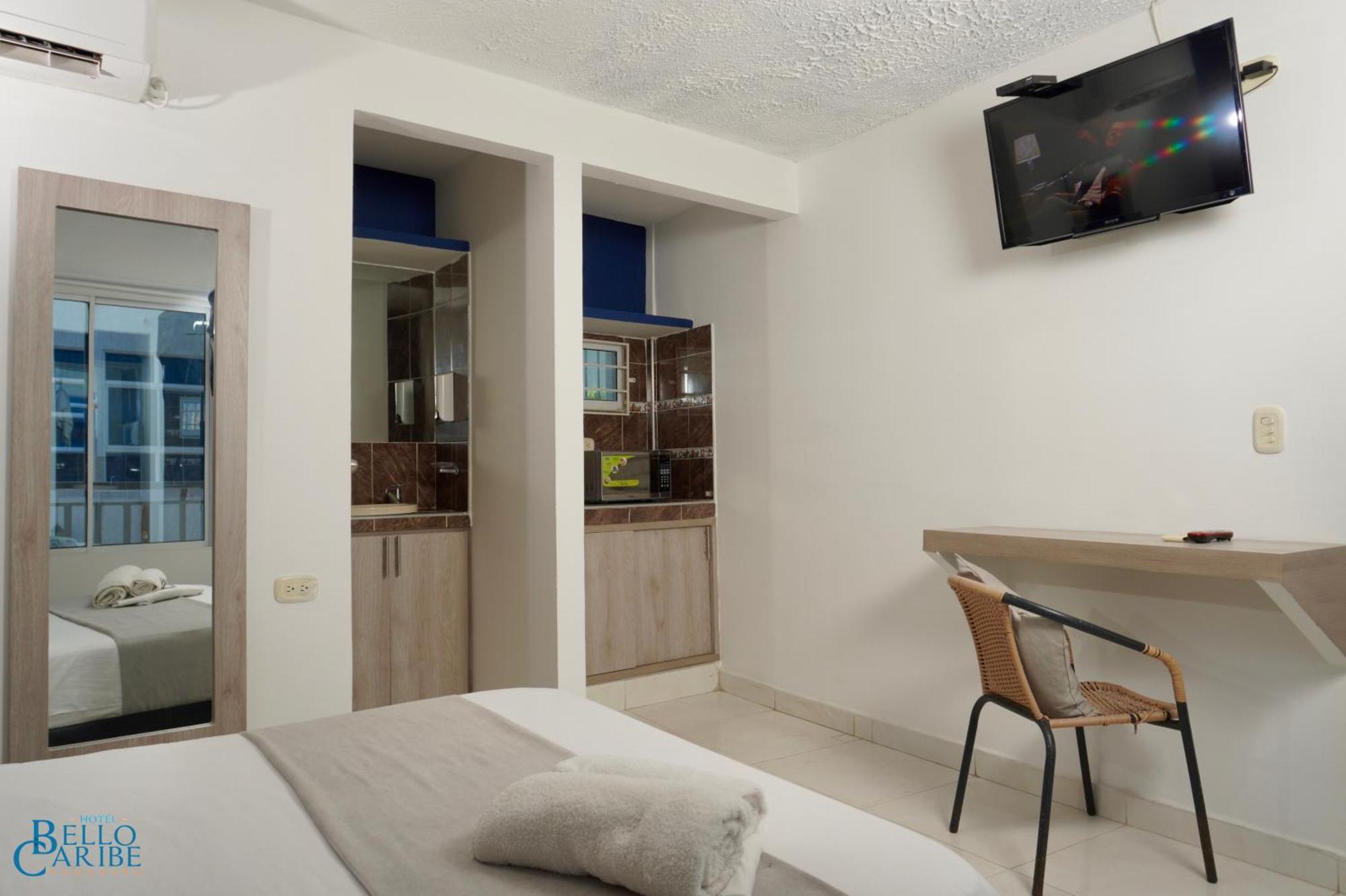 Hotel Bello Caribe Santa Marta  Luaran gambar