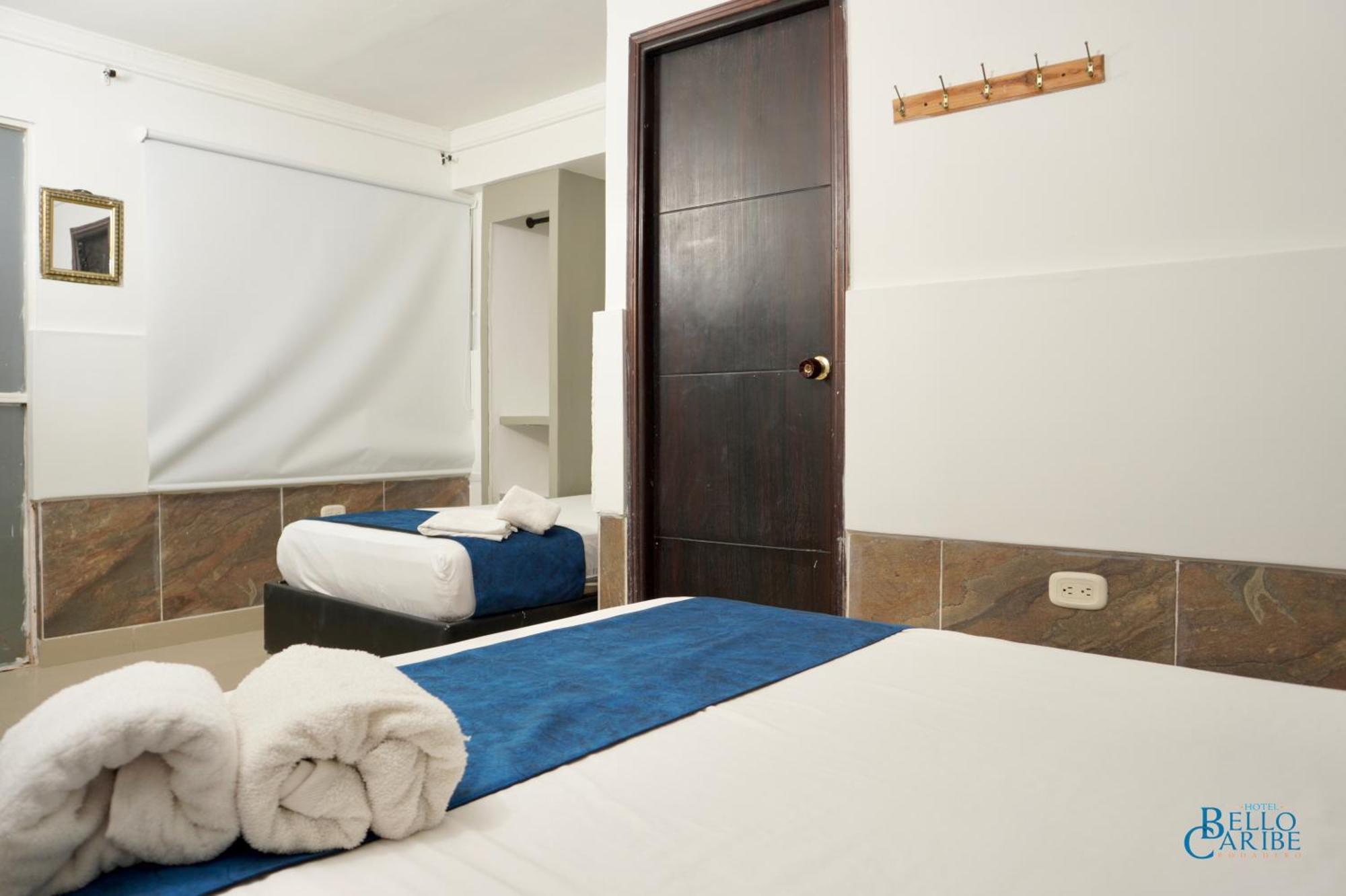 Hotel Bello Caribe Santa Marta  Luaran gambar