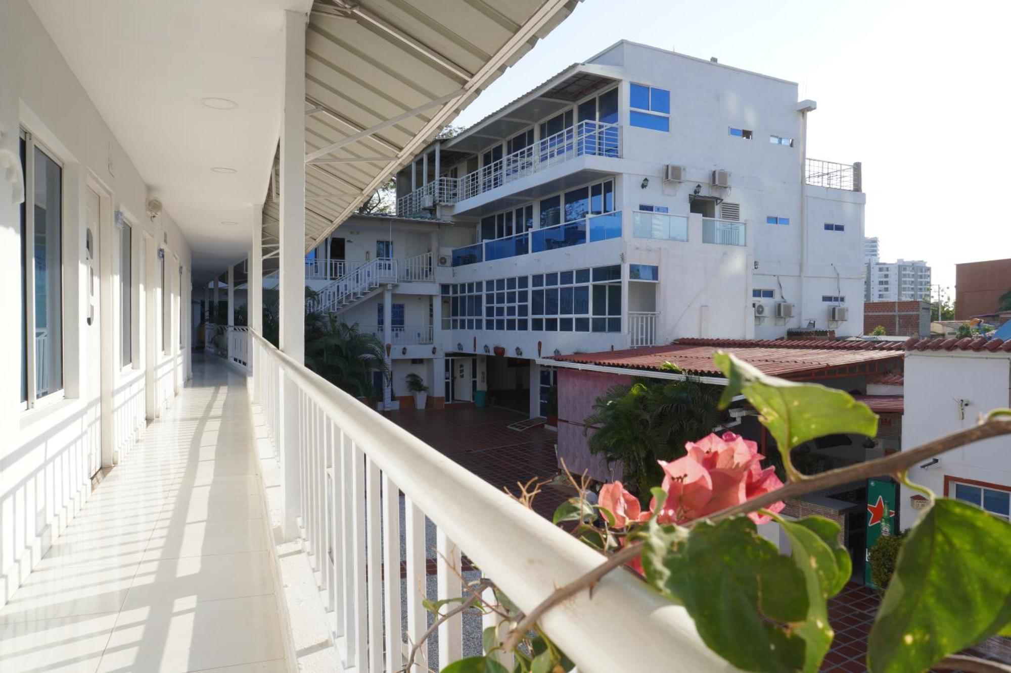 Hotel Bello Caribe Santa Marta  Luaran gambar