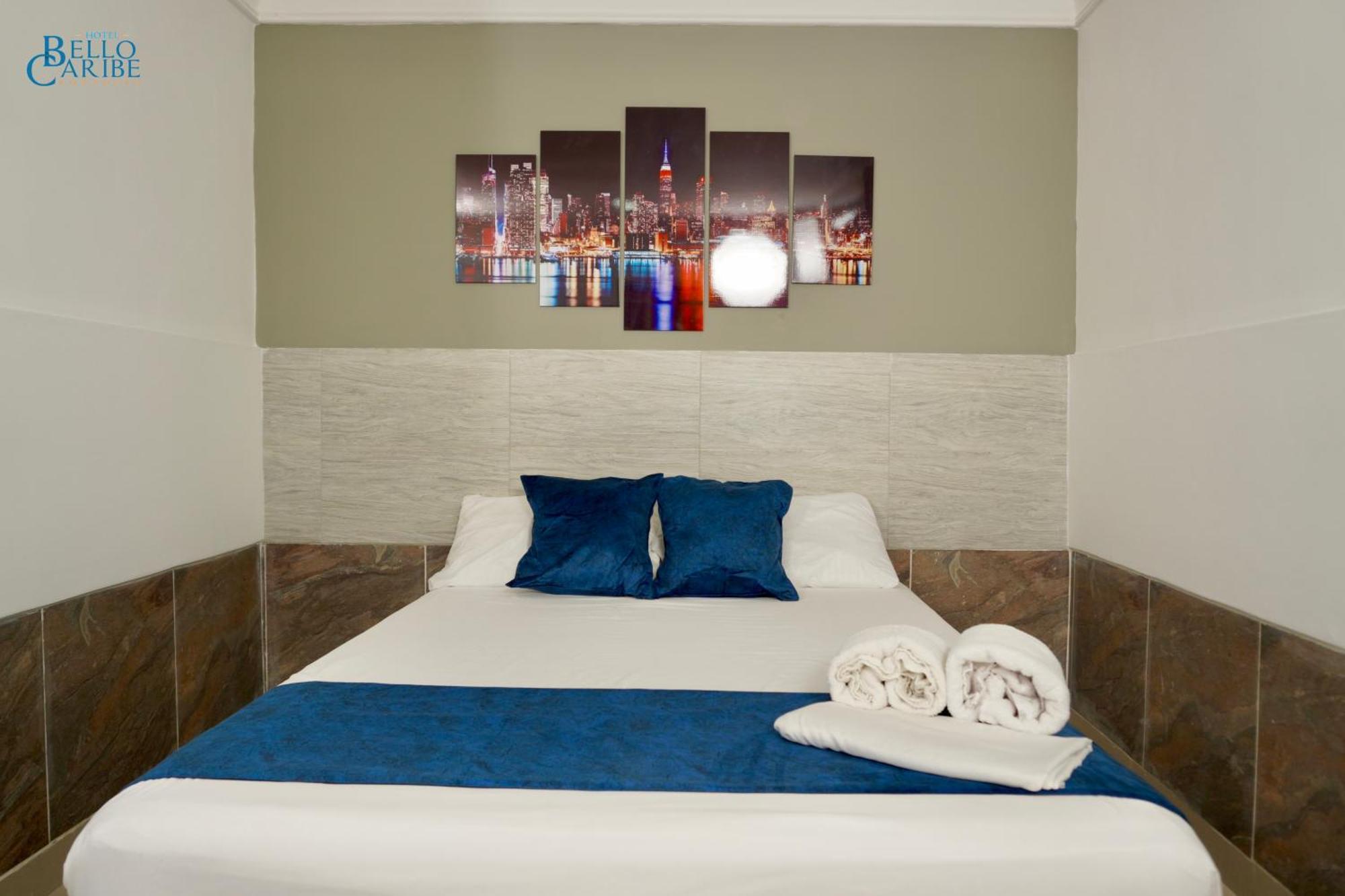 Hotel Bello Caribe Santa Marta  Luaran gambar