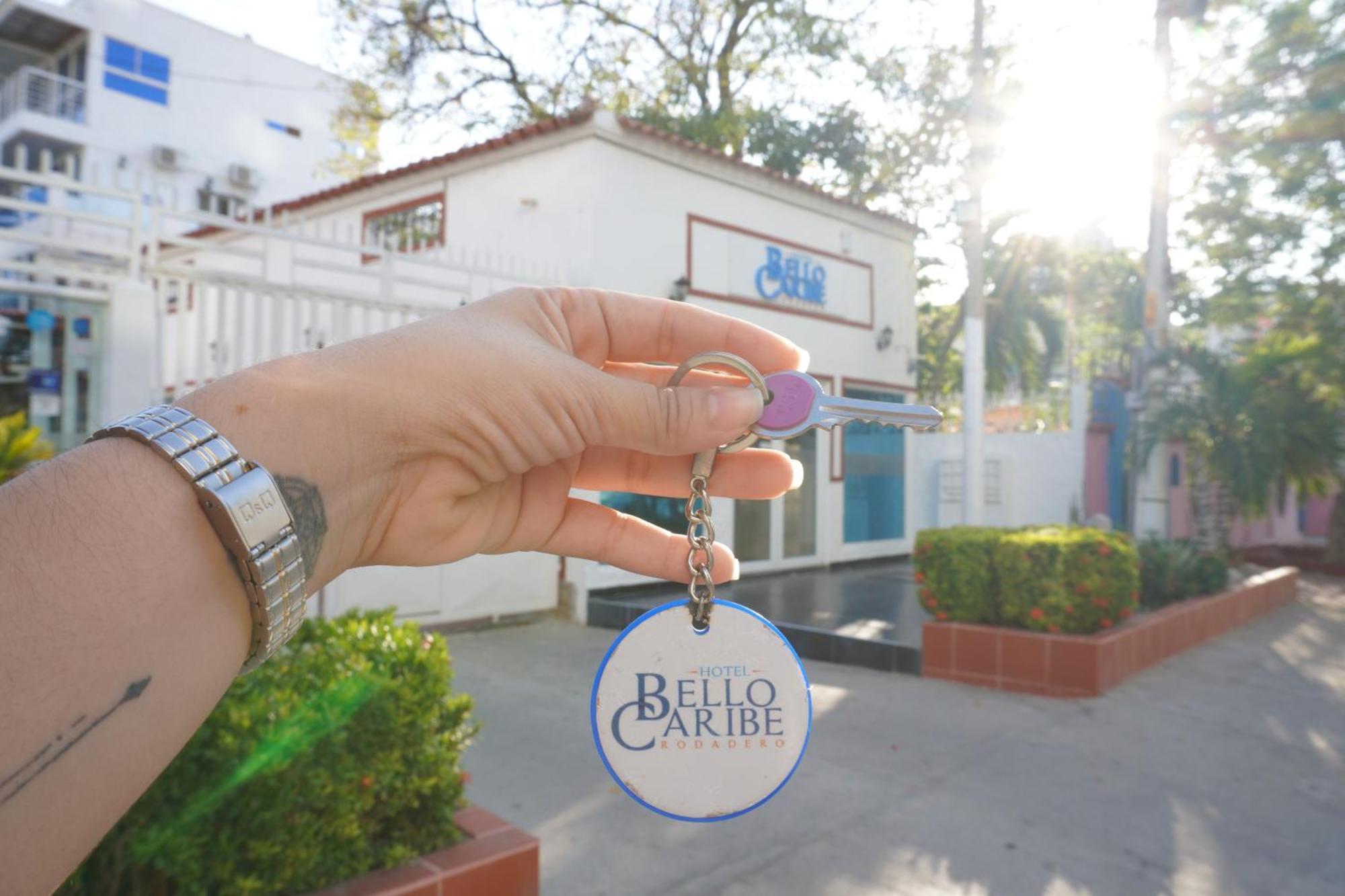 Hotel Bello Caribe Santa Marta  Luaran gambar