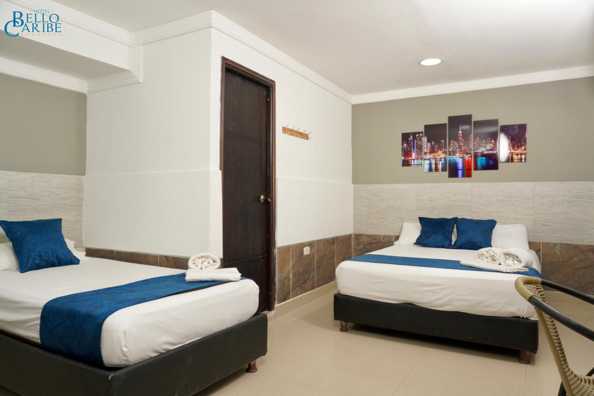 Hotel Bello Caribe Santa Marta  Luaran gambar