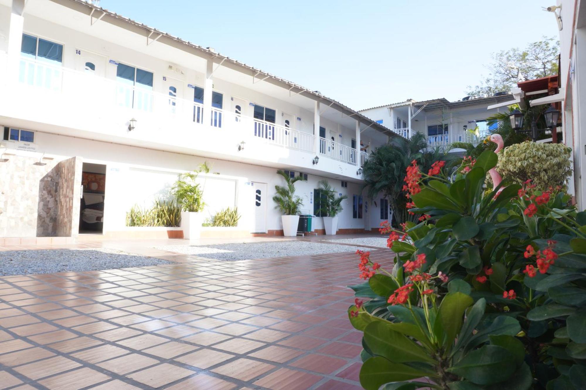 Hotel Bello Caribe Santa Marta  Luaran gambar