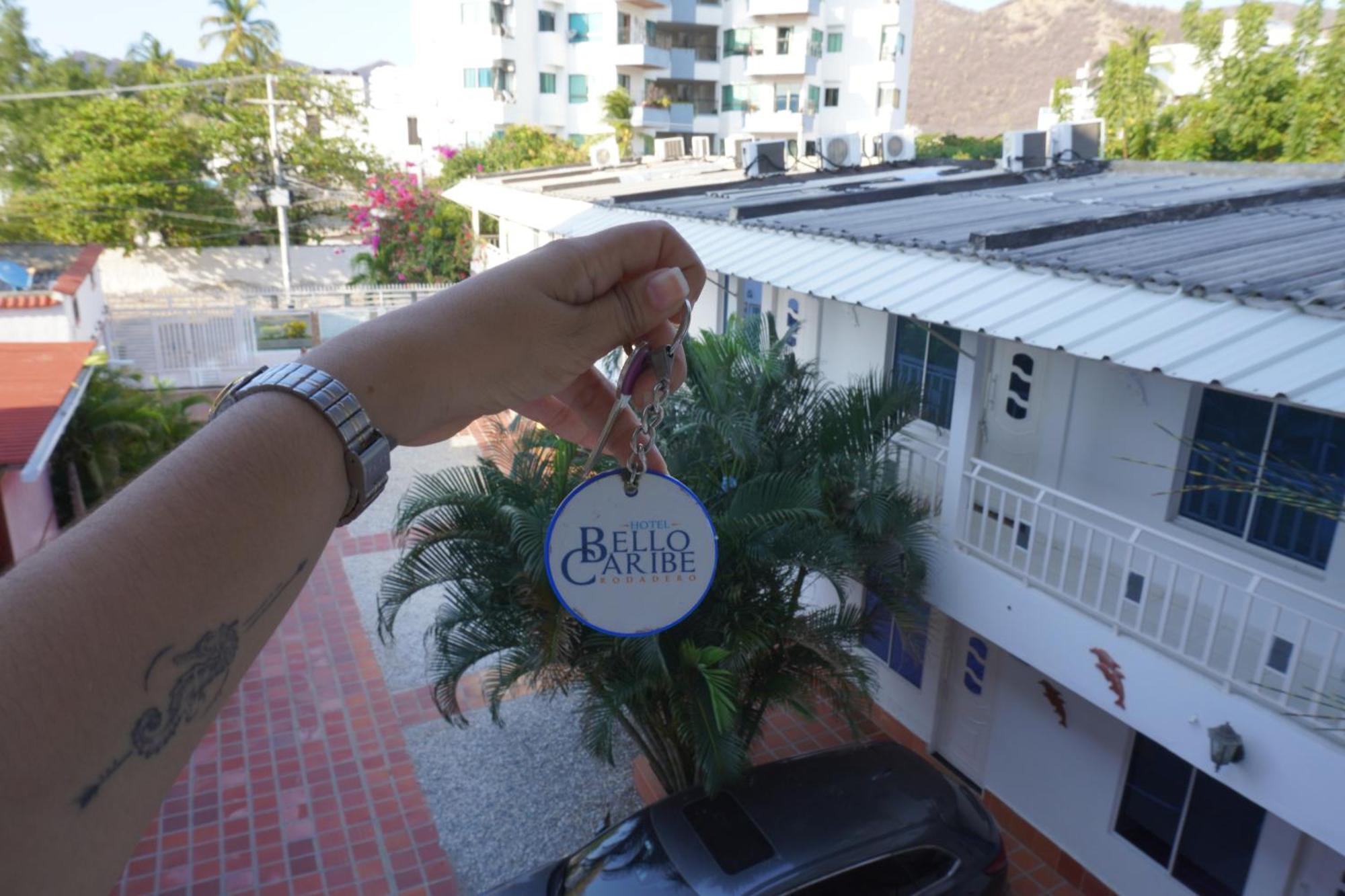 Hotel Bello Caribe Santa Marta  Luaran gambar