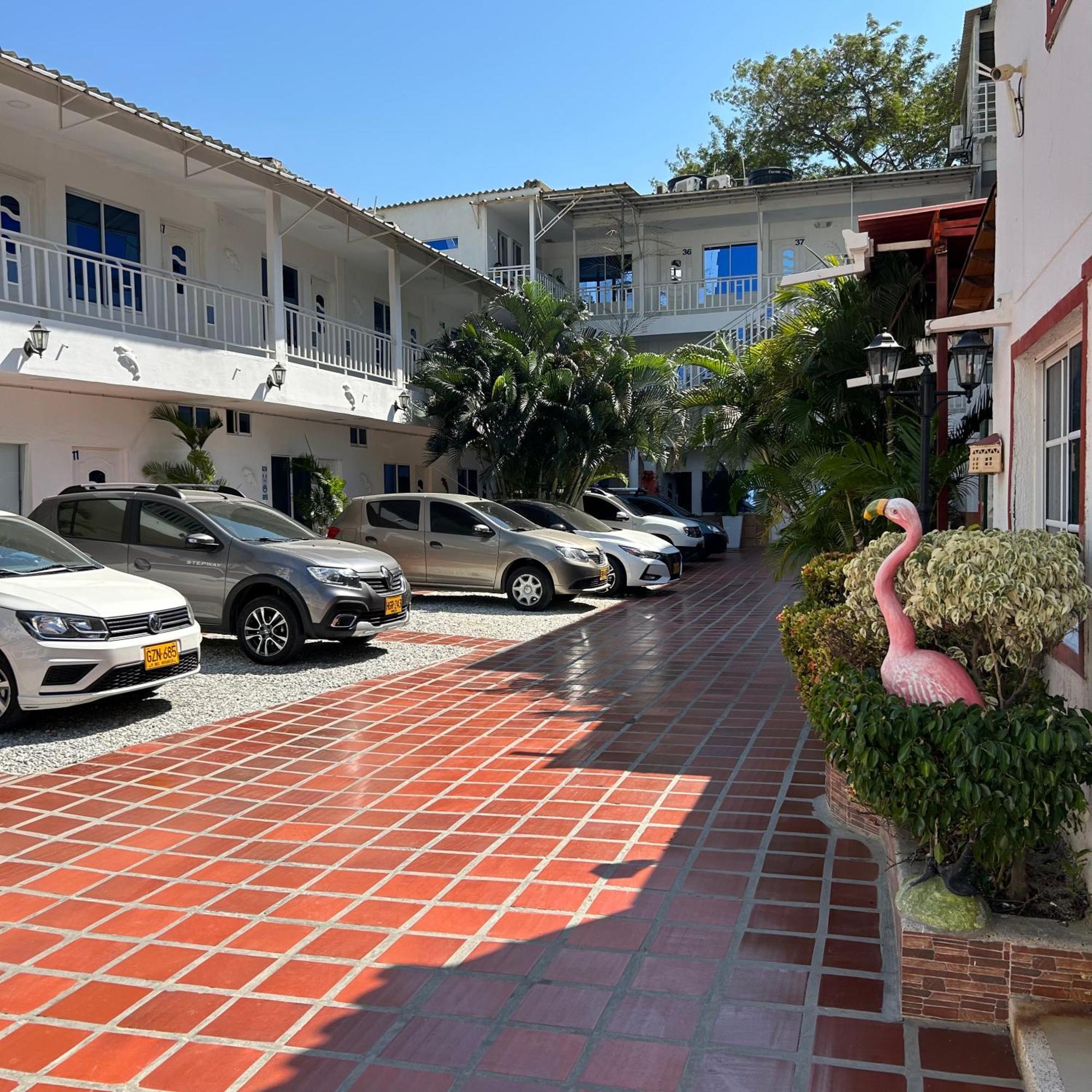 Hotel Bello Caribe Santa Marta  Luaran gambar