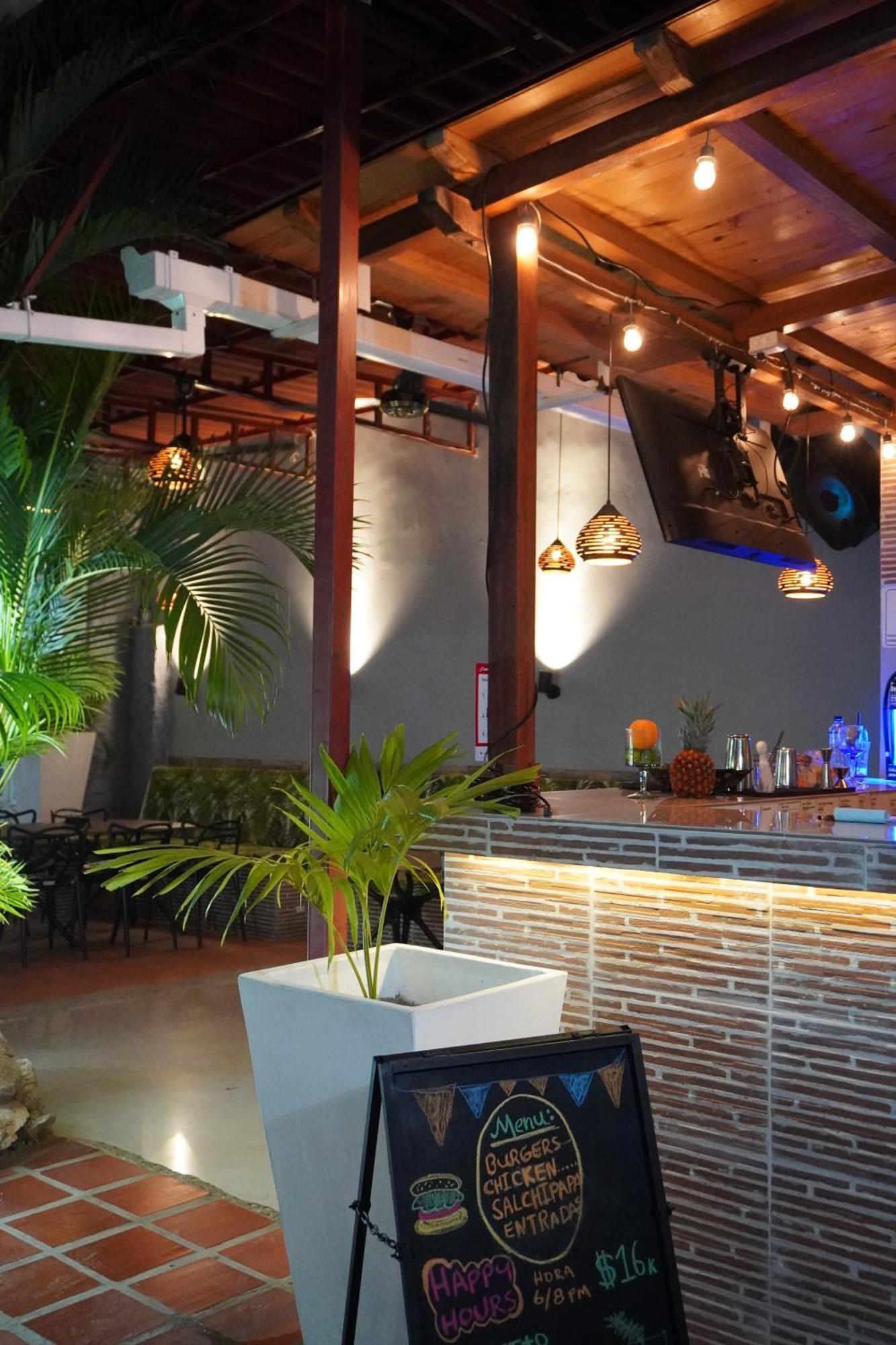 Hotel Bello Caribe Santa Marta  Luaran gambar