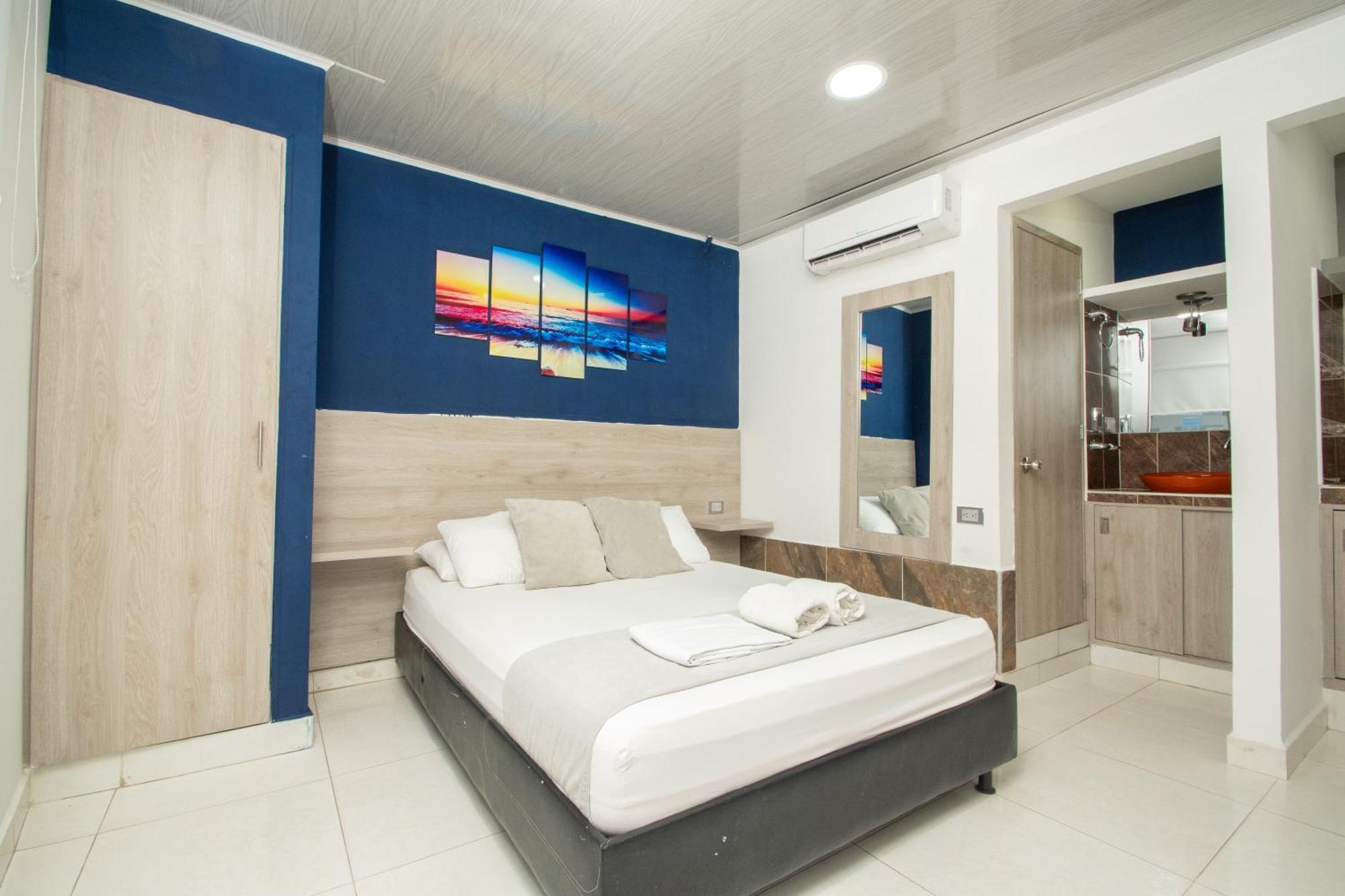 Hotel Bello Caribe Santa Marta  Luaran gambar