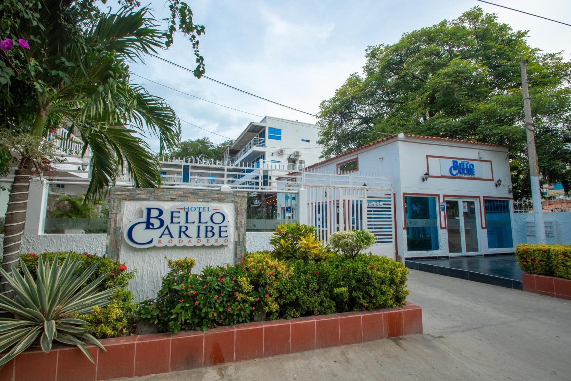 Hotel Bello Caribe Santa Marta  Luaran gambar