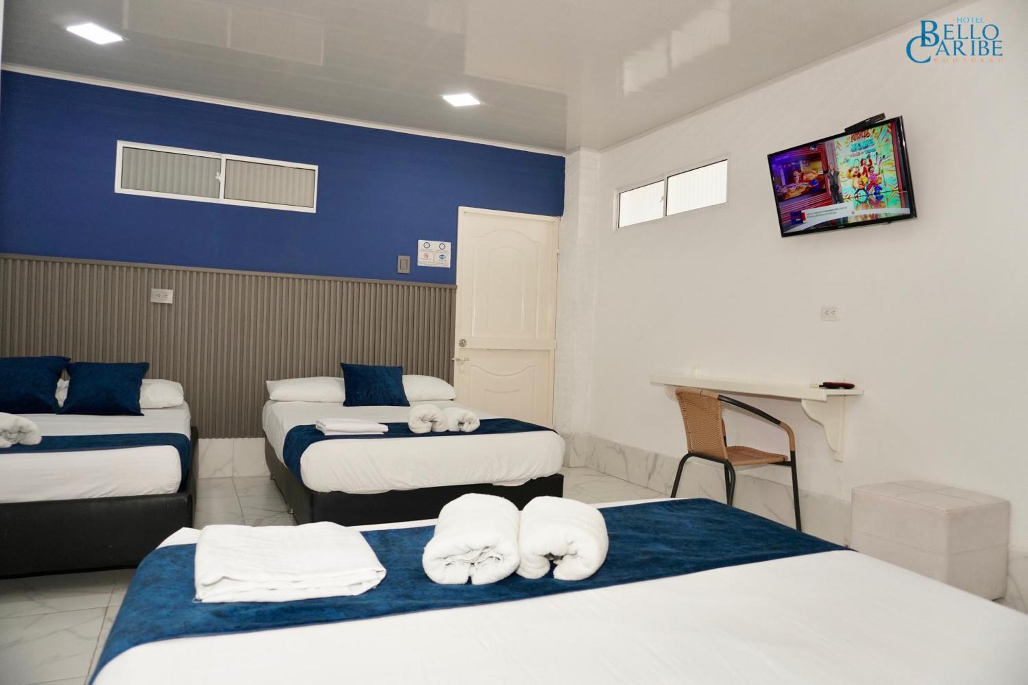 Hotel Bello Caribe Santa Marta  Luaran gambar