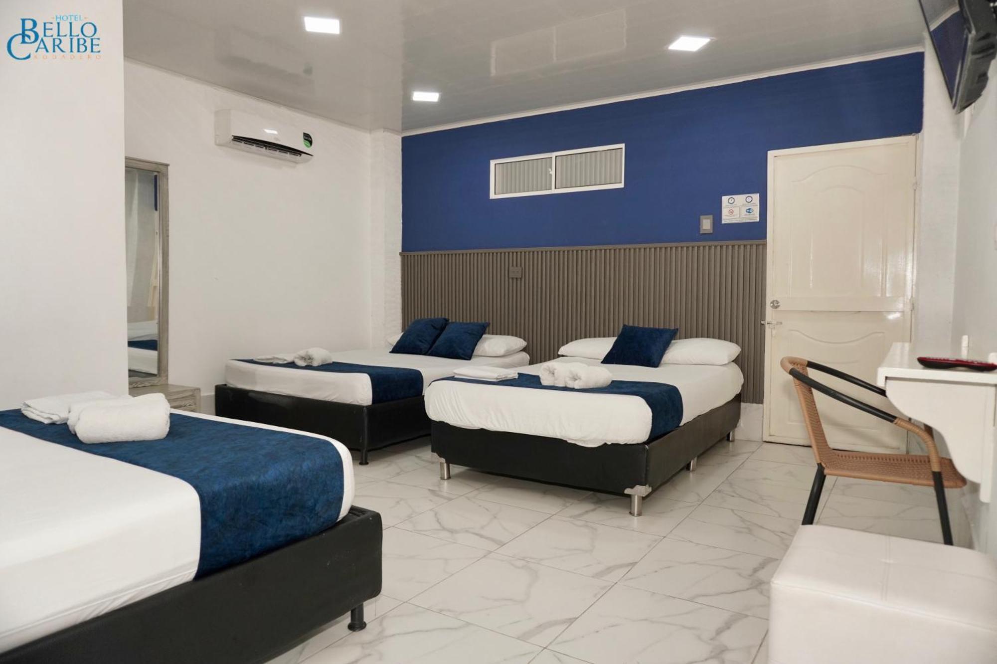 Hotel Bello Caribe Santa Marta  Luaran gambar