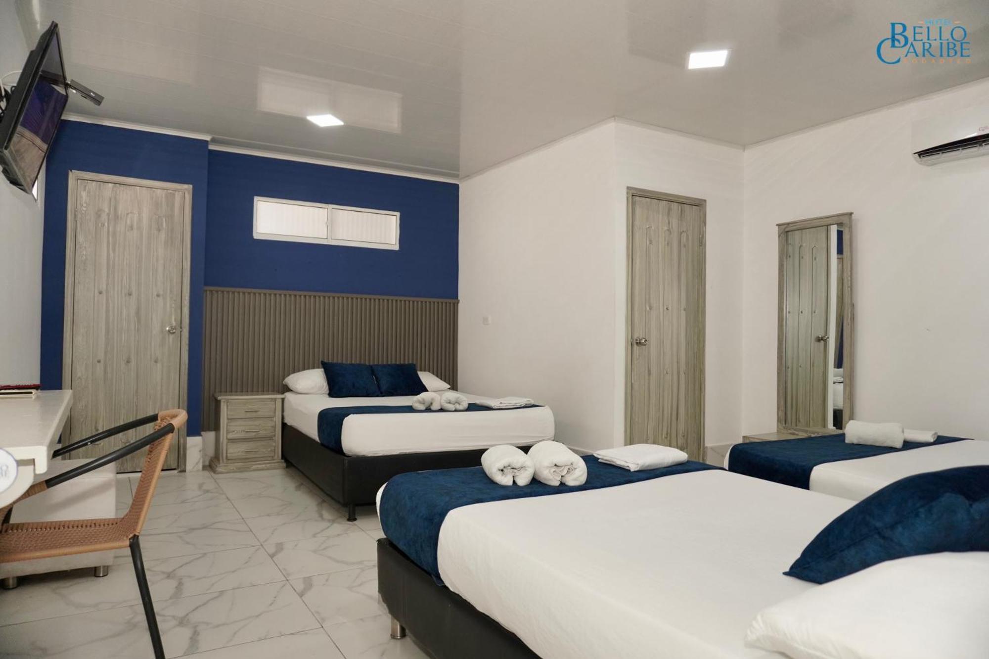 Hotel Bello Caribe Santa Marta  Luaran gambar