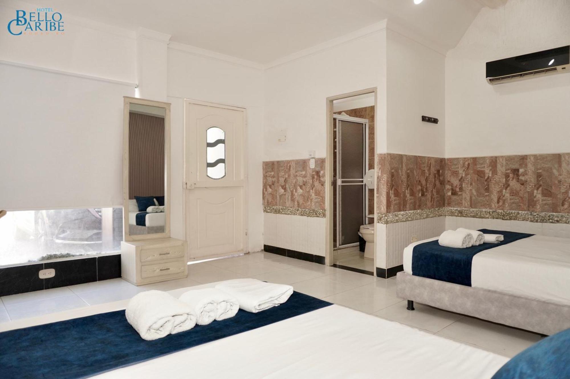 Hotel Bello Caribe Santa Marta  Luaran gambar