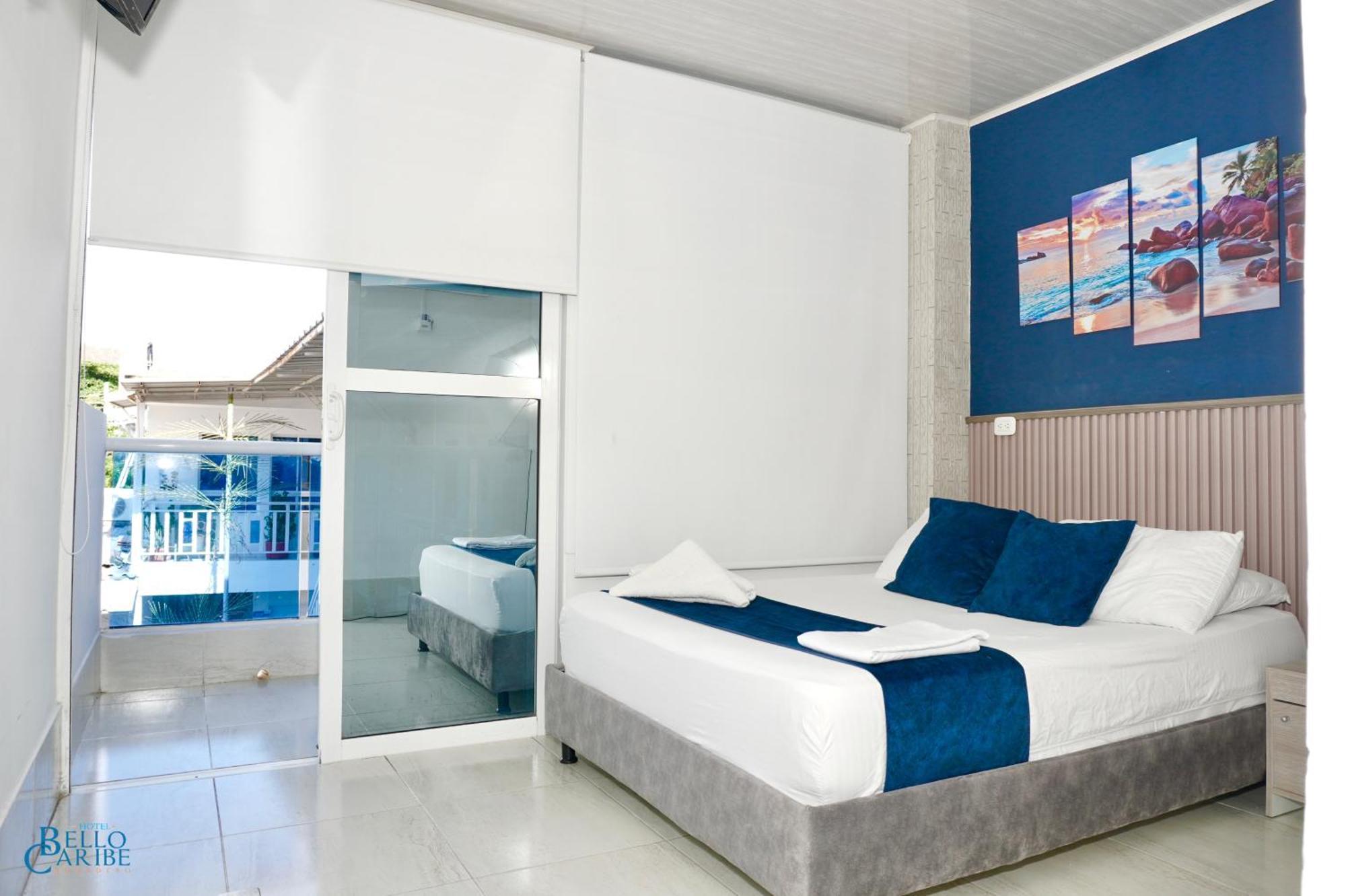 Hotel Bello Caribe Santa Marta  Luaran gambar