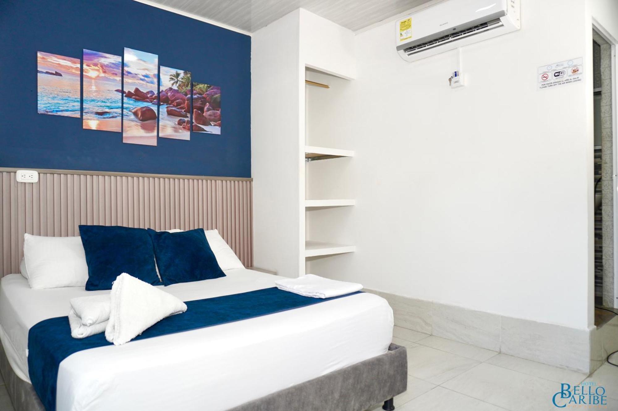 Hotel Bello Caribe Santa Marta  Luaran gambar