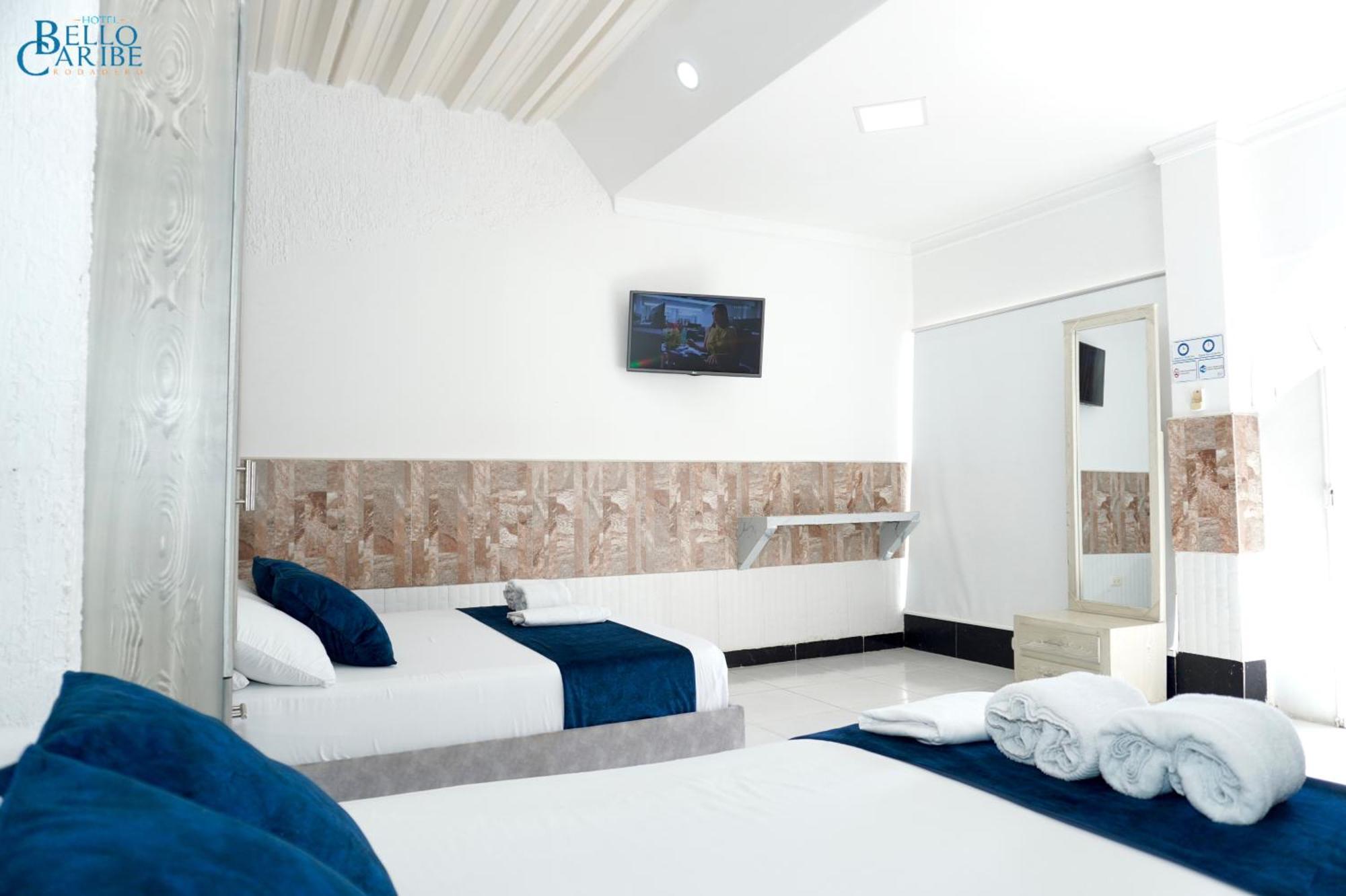 Hotel Bello Caribe Santa Marta  Luaran gambar