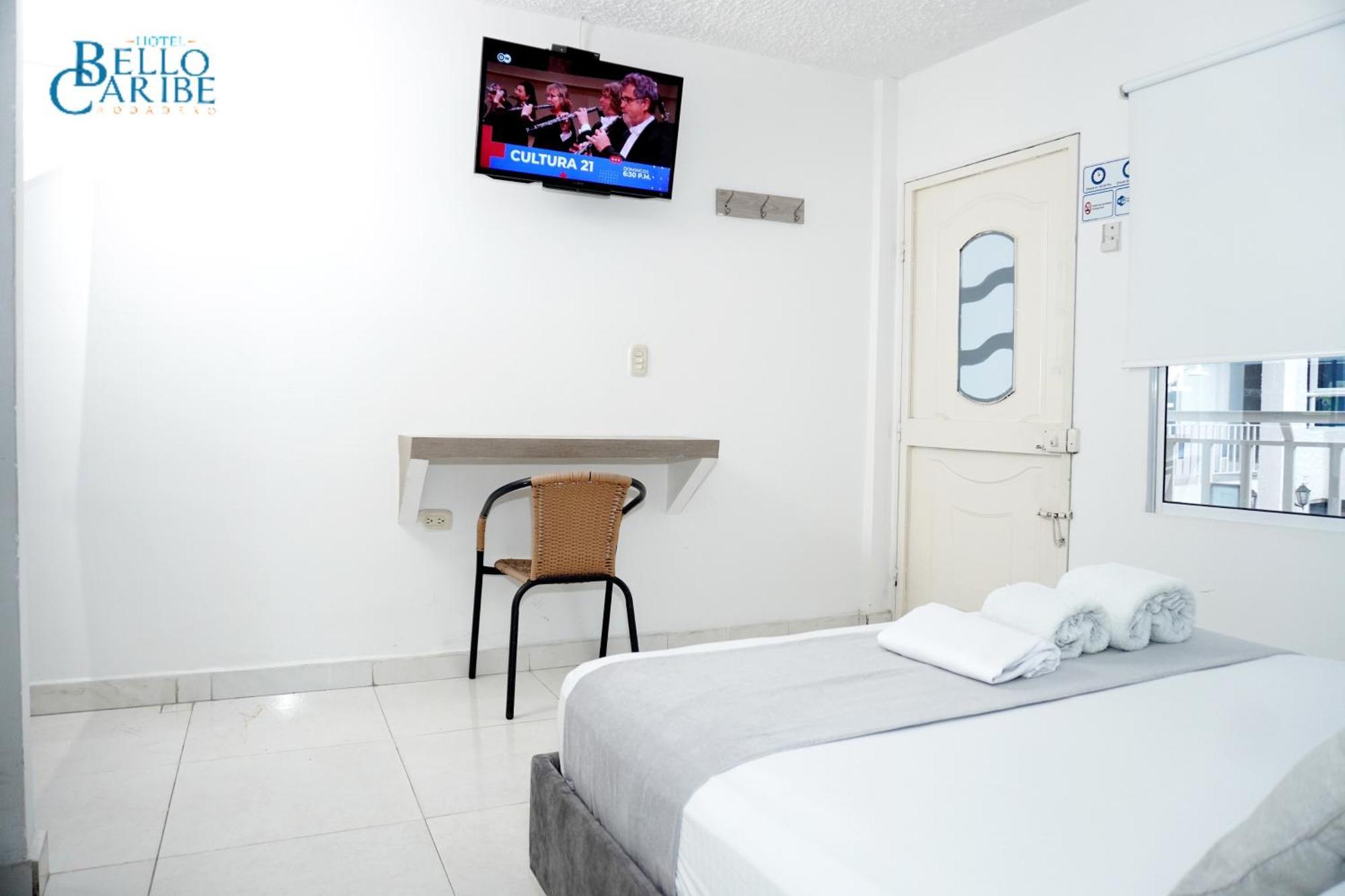 Hotel Bello Caribe Santa Marta  Luaran gambar