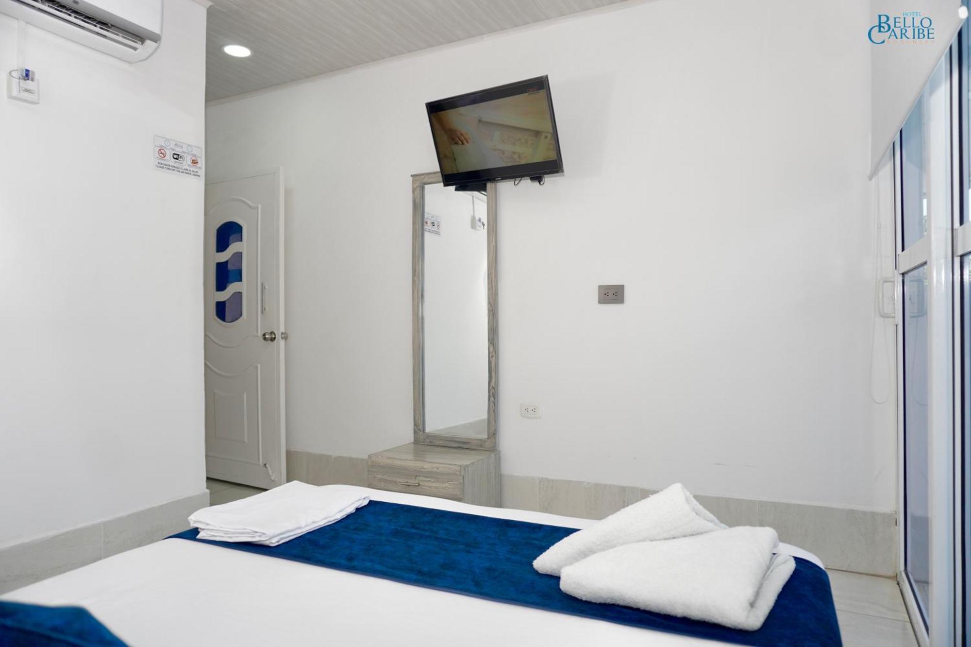 Hotel Bello Caribe Santa Marta  Luaran gambar