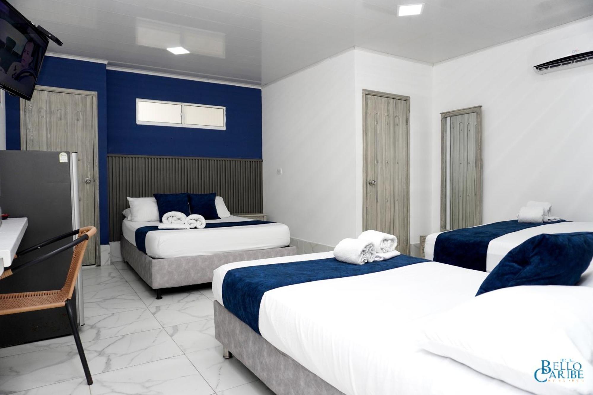 Hotel Bello Caribe Santa Marta  Luaran gambar