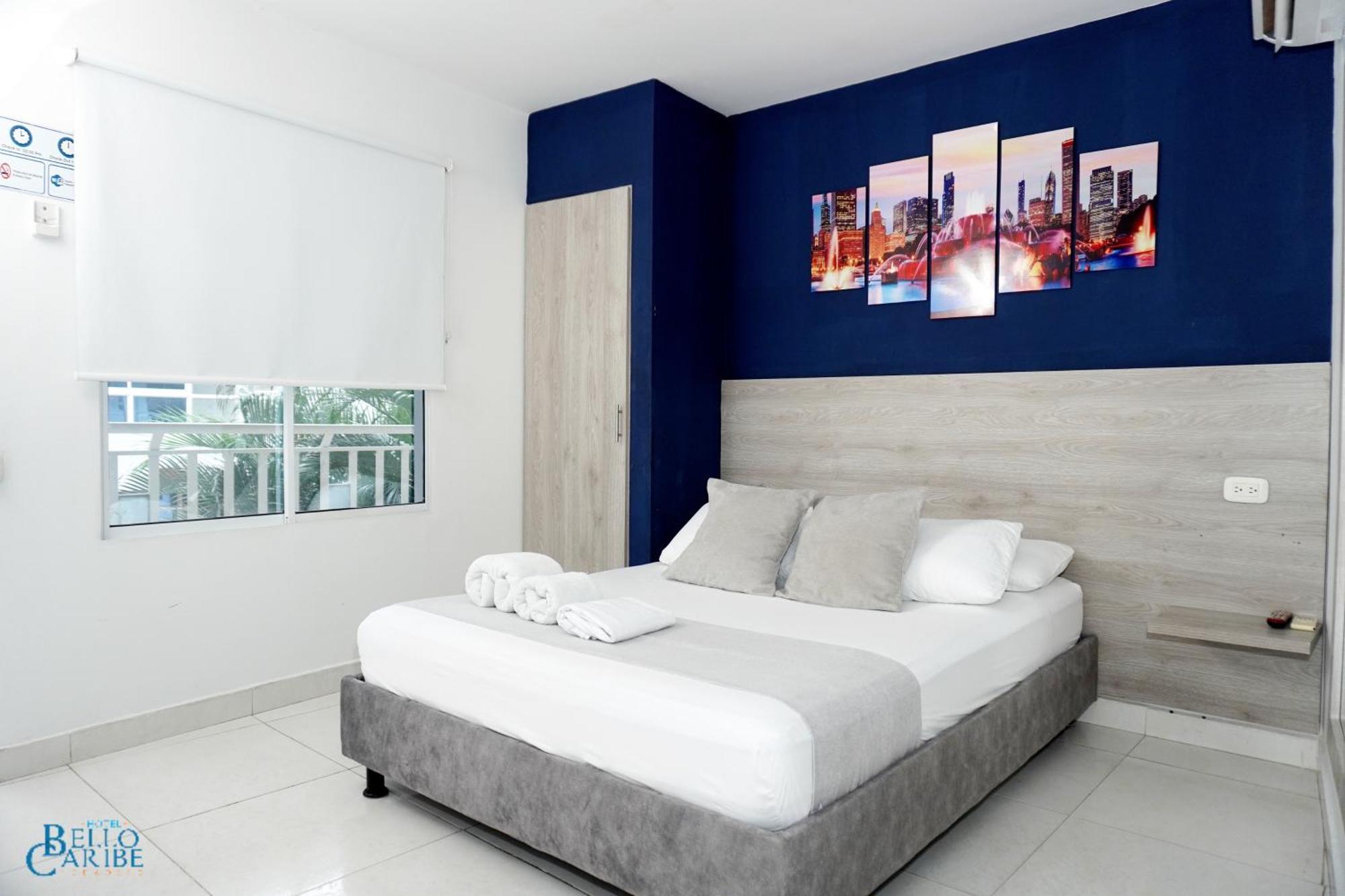 Hotel Bello Caribe Santa Marta  Luaran gambar