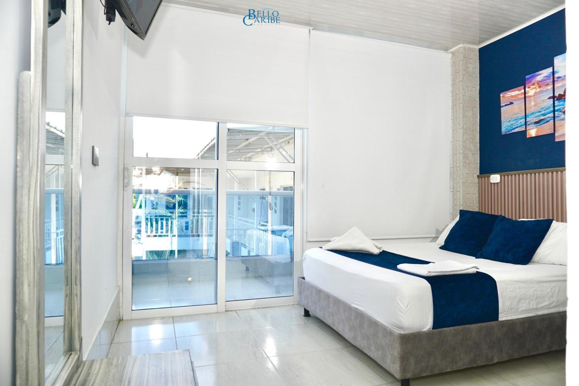 Hotel Bello Caribe Santa Marta  Luaran gambar