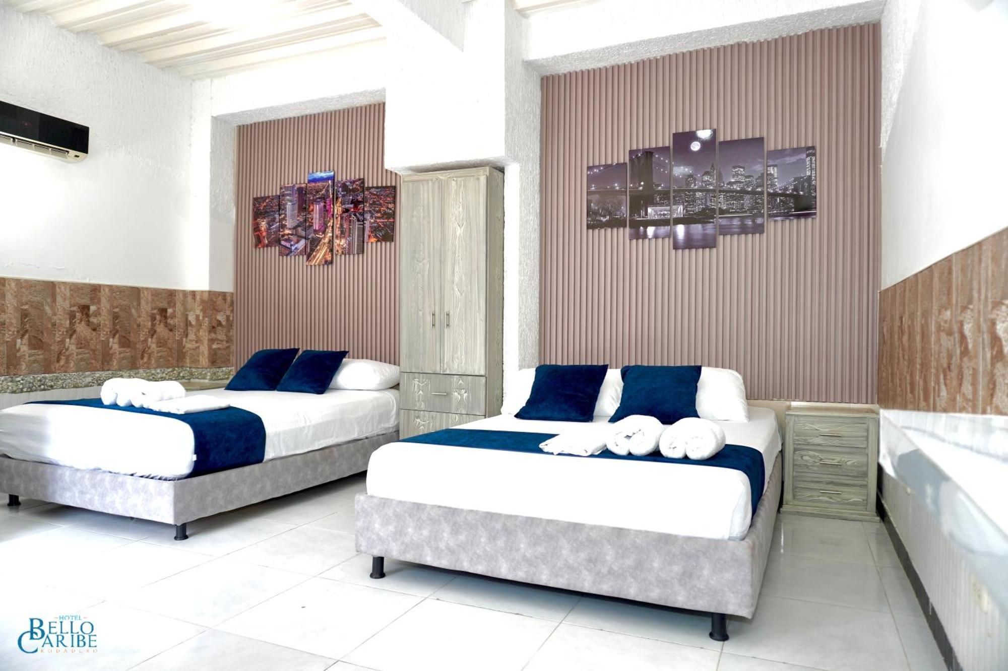 Hotel Bello Caribe Santa Marta  Luaran gambar